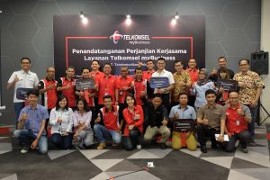 Kerjasama Telkomsel (3)