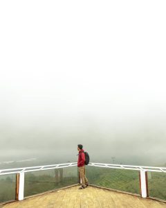 Tempat wisata Bandung Taman Langit Pangalengan