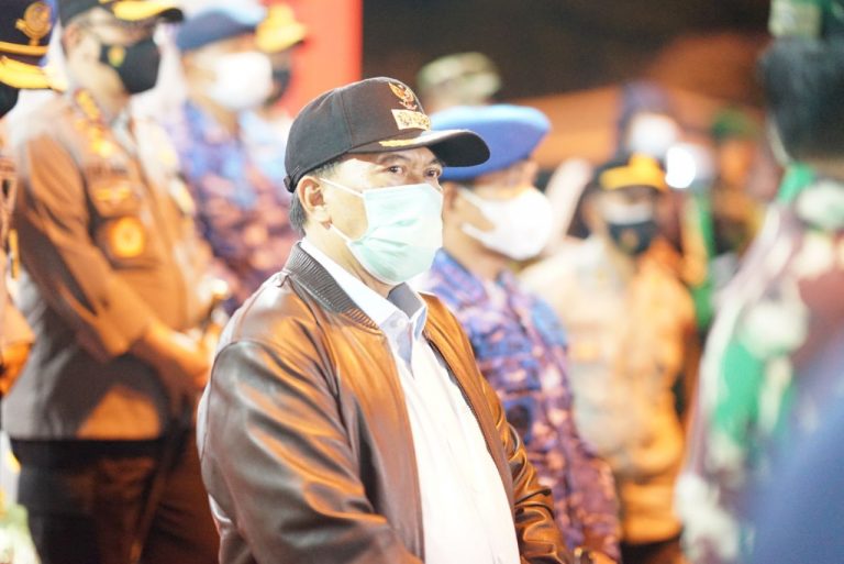 Kota Bandung Tunggu Arahan Pusat Terkait Pelaksanaan PSBB
