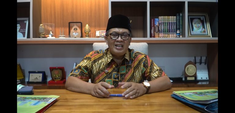 Walikota Bandung Oded M Danial Negatif COVID-19, Minta Warga Lebih Peduli Terapkan Protokol Kesehatan