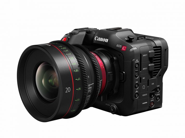 Canon EOS C70, Kamera Sinema dengan Mount RF yang Berbodi Ringkas, Inilah Review Harga dan Spesifikasinya