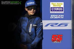 Galang Hendra Pratama Target 10 Besar di World Supersport Championship 2021