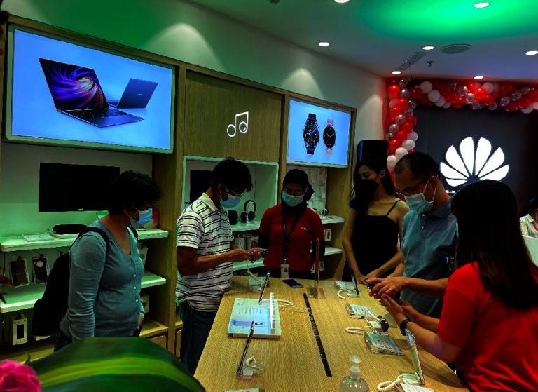 Buka Gerai Baru High-End Experience Shop (HES), Huawei Hadirkan Pengalaman Baru Bagi Pelanggan: Dapatkan Promo Menarik, Ini Lokasinya
