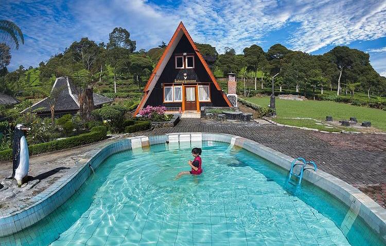 7 Villa Terbaik di Ciwidey Bandung yang Cocok untuk Menemani Liburan di Tahun 2021, Berikut Harga dan Lokasinya