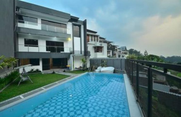 7 Villa Termurah di Bandung, Hanya Rp.300 Ribuan Sudah Ada Kolam Renang, Berikut Review, Harga dan Lokasi