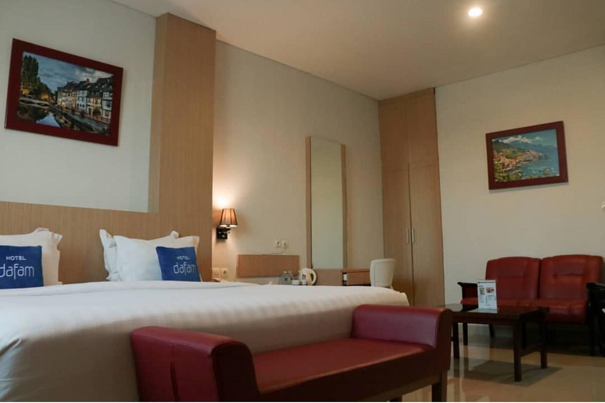 Hotel Di Jalan Riau Bandung Newstempo 