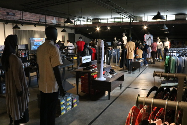 Indie Market Fest Community Store, Toko Offline dengan Digitalisasi Sistem Omnichannel Kini Hadir di Bandung