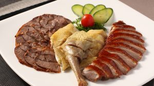The Kinds of BBQ Combination The Kinds of BBQ Combination