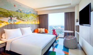 ibis Styles Bandung Grand Central – Superior King ibis Styles Bandung Grand Central – Superior King