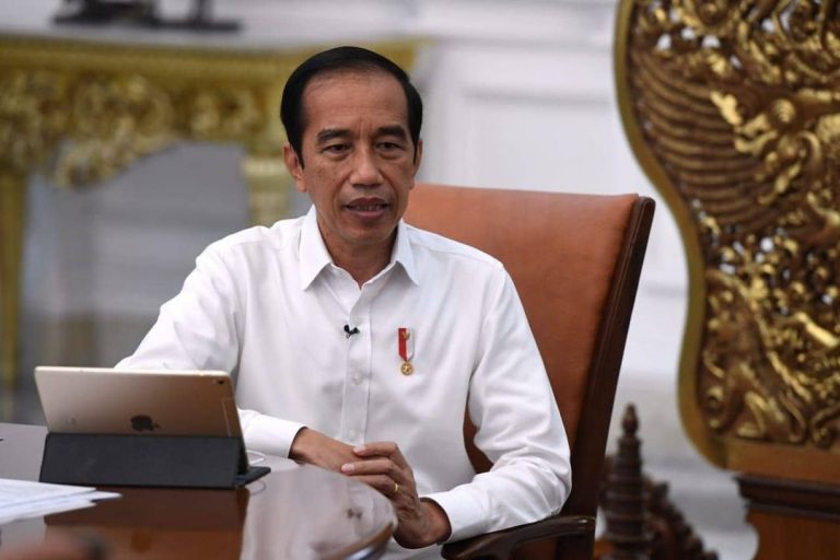 Presiden Jokowi Cabut Perpres Miras Setelah Mendapat Masukan dari Ulama