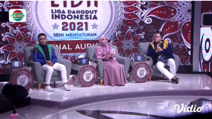 Nassar, Lesti DA, dan Fildan DA bertugas Sebagai Dewan Juri Melakukan Seleksi Ketat untuk Menentukan Duta Provinsi Jawa Barat, Sumatera Selatan, Bengkulu, dan Nusa Tenggara Timur