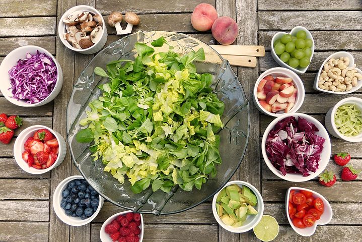 Diet Flexitarian, Perpaduan Diet yang Fleksibel dan Vegetarian: Cocok Untuk yang Ingin Punya Berat Badan Ideal