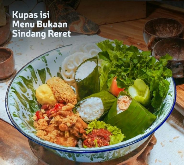 Daftar Paket Menu Buka Puasa Restoran Sunda di Bandung Tahun 2021, Berikut Harga, Alamat dan Nomor Reservasi