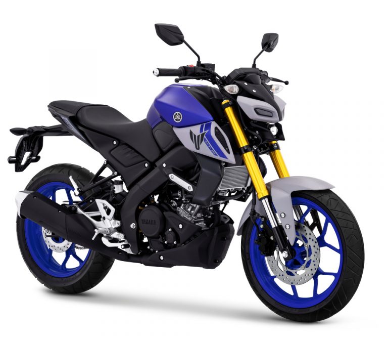 Inilah Warna Baru Yamaha MT-15 Best Sport Naked 150 cc 2021, Makin Sangar dan Agresif, Berikut Harga dan Spesifikasinya