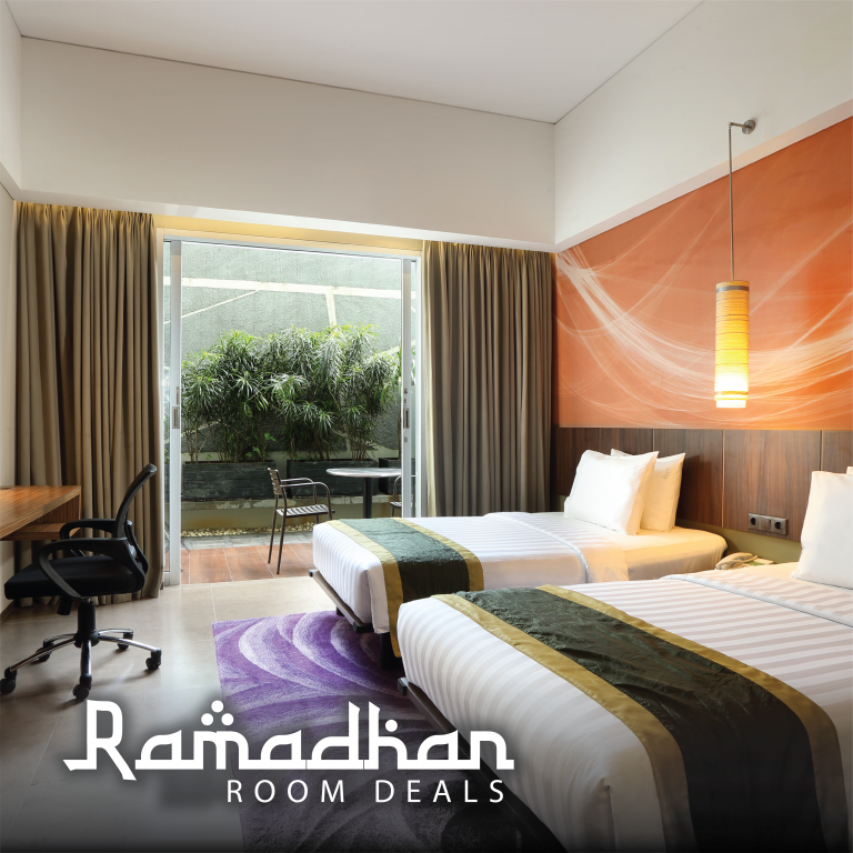 Holiday Inn Bandung Pasteur Hadirkan ‘Ramadhan Room Deals’
