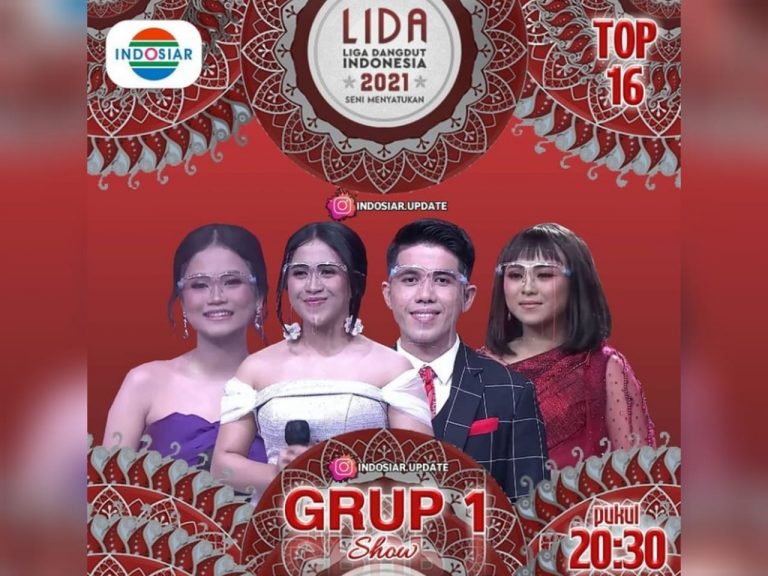 Perdana, LIDA 2021 Top 16 Grup 1 Babak Show Menampilkan Duta Provinsi Sumba, Jatim, Jabar dan DKI Jakarta