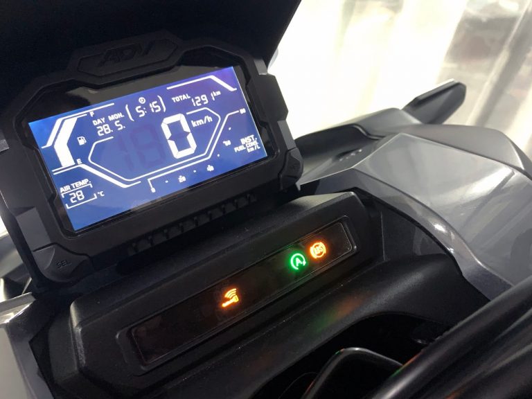 Mengenal Fitur Idling Stop System (ISS) Pada Sepeda Motor Matic Honda