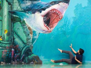 Amazing Art and Games, 3D Art Terbesar di Bandung Hadir dengan Konsep Baru, Berikut Lokasi dan Harganya