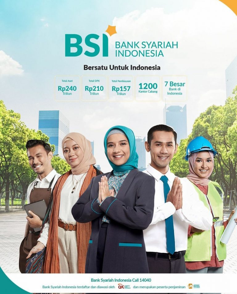 SBM ITB: Potensi Perkembangan Keuangan Syariah Indonesia Pasca Merger Bank Syariah Indonesia Mencapai Double Digit