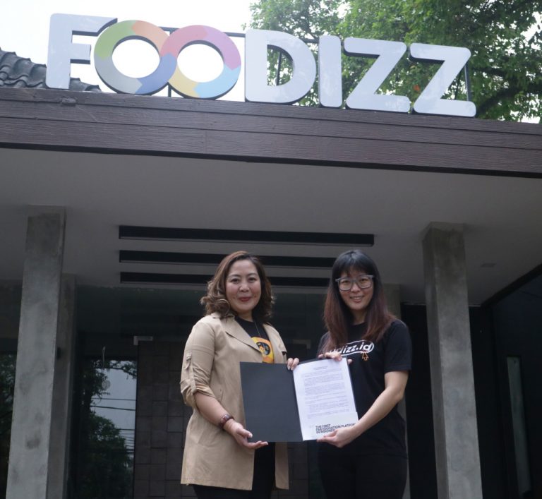 Kolaborasi Foodizz dan Konekto dalam Upaya Mendorong UMKM Go Digital