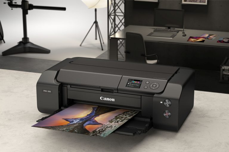 Canon ImagePROGRAF PRO-300 Printer Foto Profesional dengan Sistem Tinta 10 Warna, Berikut Harga dan Spesifikasinya
