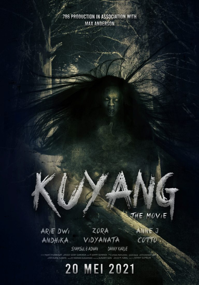 Kuyang The Movie: Tayang Hari Ini Di Bioskop Berdasarkan Legenda Mistis dari Kalimantan