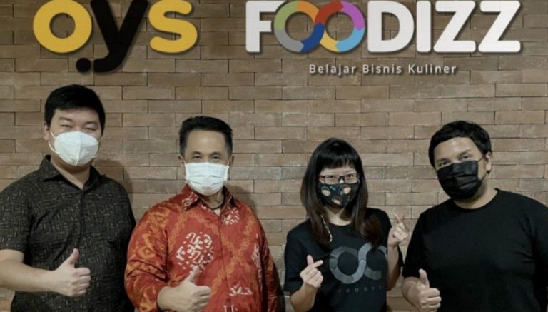 Kolaborasi Foodizz dan OYS Berikan Solusi Pebisnis Kuliner Pasca Pandemi