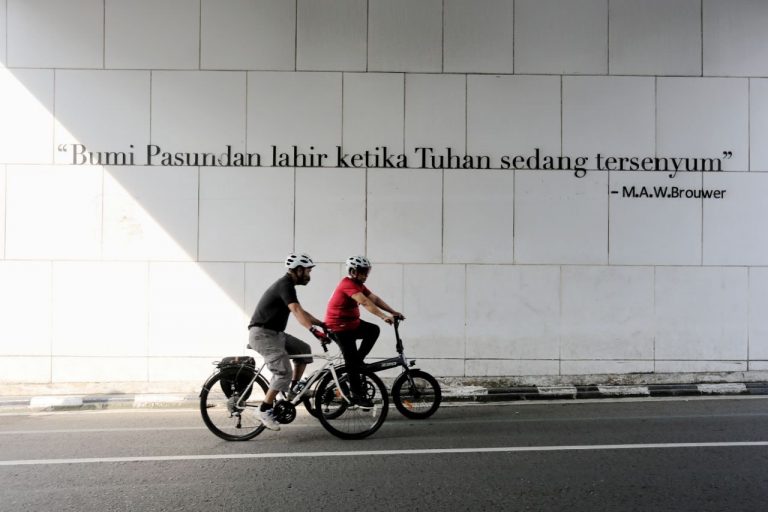 Wisata Sejarah Bersepeda Segera Hadir di Kota Bandung, Inilah Lokasinya