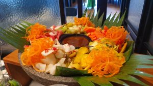 SADRASA SUNDAY BRUNCH – ANEKA RUJAK & ASINAN SADRASA SUNDAY BRUNCH – ANEKA RUJAK & ASINAN