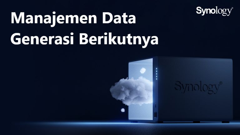 Synology Meluncurkan DSM 7.0 dan Ekspansi Cloud C2