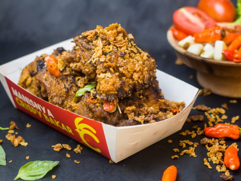 Ayam Crisbar ( Crispy Bakar) Cara Baru Makan Fried Chicken di Bandung dengan Harga Terjangkau, Anak Kampus Pasti Sudah Tahu, Berikut Lokasi dan Harganya