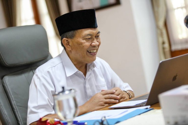 Walikota Bandung Segera Cairkan Bansos PPKM Darurat Non DTKS