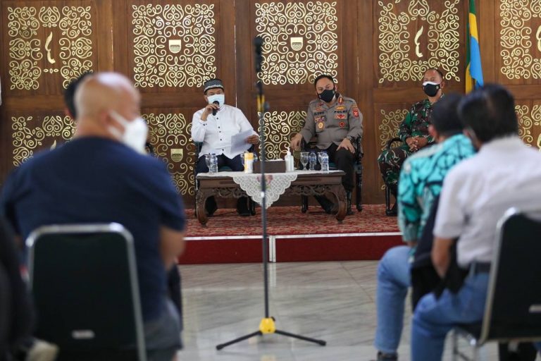 Warga Bandung Tolak Perpanjangan PPKM Darurat, Walikota Bandung Oded M Danial Layangkan Surat ke Pemerintah Pusat