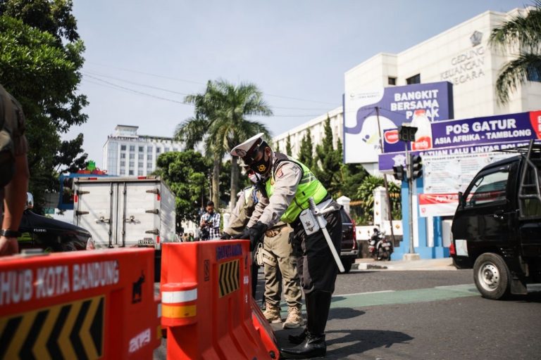 Kota Bandung Berlakukan Ganjil Genap Mulai Besok, Inilah Jalan dan Jam Pemberlakuannya Jangan Sampai Diputar Balik