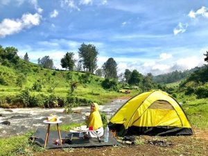 Bumi perkemahan Rancacangkuang Gambung Ciwidey Bumi perkemahan Rancacangkuang Gambung Ciwidey