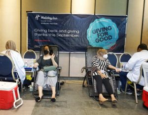 GIVING FOR GOOD GIVING FOR GOOD