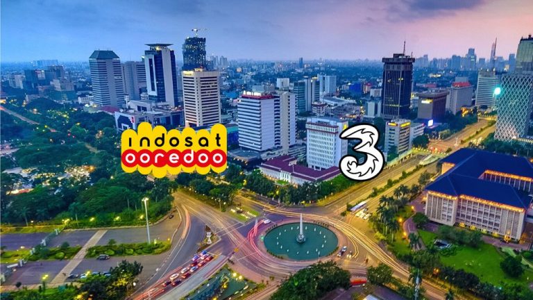 Indosat Ooredoo dan 3 Resmi Bergabung untuk Hadirkan Perusahaan Telekomunikasi Berkelas Dunia di Indonesia