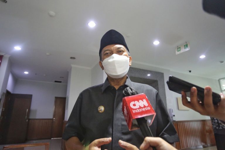 Relaksasi Bertahap, Walikota Bandung Oded M Danial Minta Kesabaran kepada Warganya