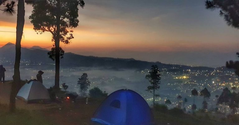 10 Rekomendasi Tempat Camping di Lembang, Cocok untuk Liburan Outdoor di Masa Pandemi, Inilah Lokasi dan Tiket Masuknya