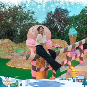 Tempat wisata Bandung Lembang Wonderland Tempat wisata Bandung Lembang Wonderland