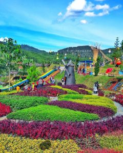 Tempat wisata Bandung Barusen Hills Ciwidey Tempat wisata Bandung Barusen Hills Ciwidey