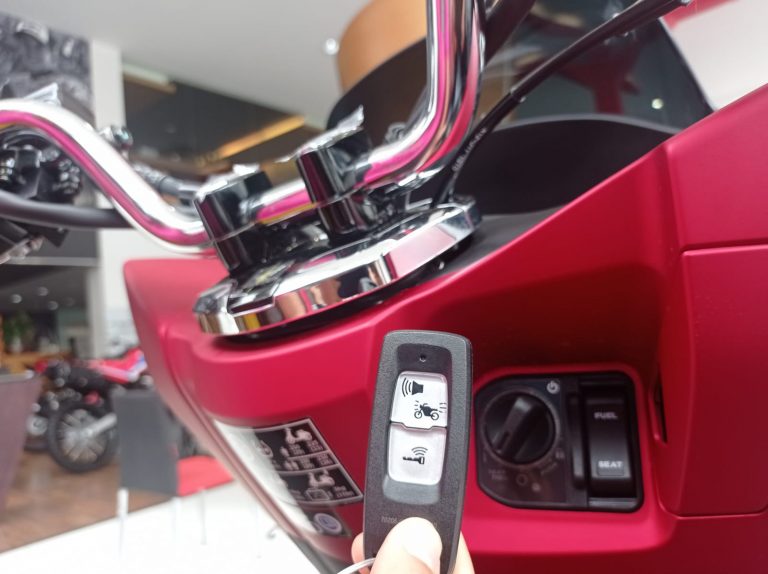 Mengenal Lebih Jauh Honda Smart Key System, Berikut Penggunaan dan perawatan Smart Key agar Tetap Optimal