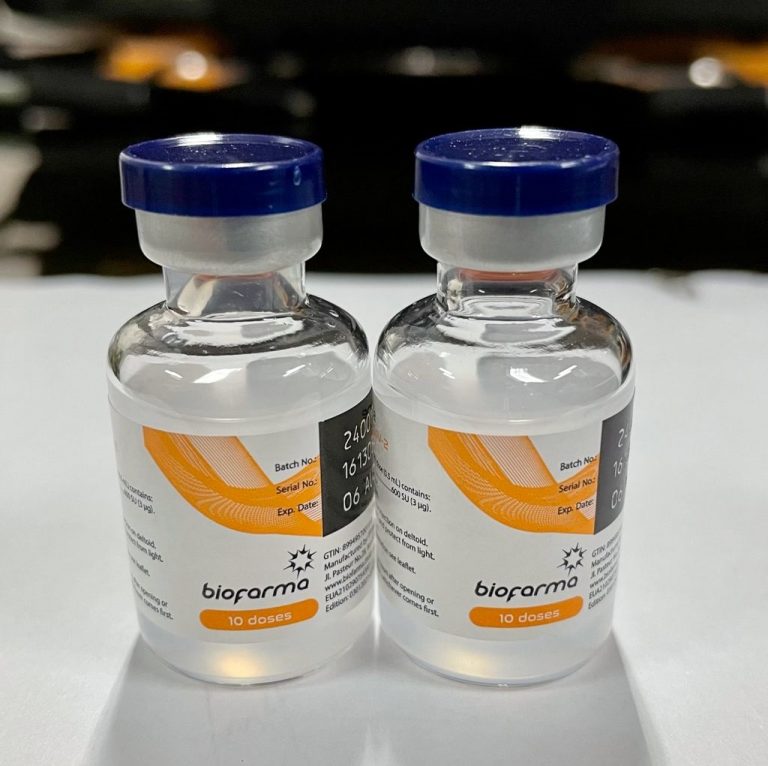 Vaksin Covid-19 dari Sinovac, Coronavac Produksi  Bio Farma Aman Diberikan Kepada Anak Usia 6 – 11 Tahun, Ini Penjelasanya