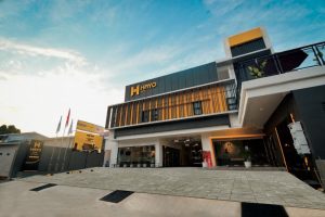 Hayo Hotel by Cordela – Palembang