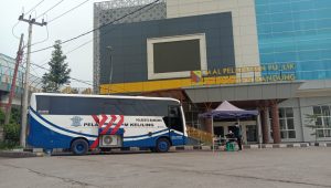 SIM keliling Kabupaten Bandung Mobile 2 hari ini berlokasi di Mall Pelayanan Publik (MPP) Soreang