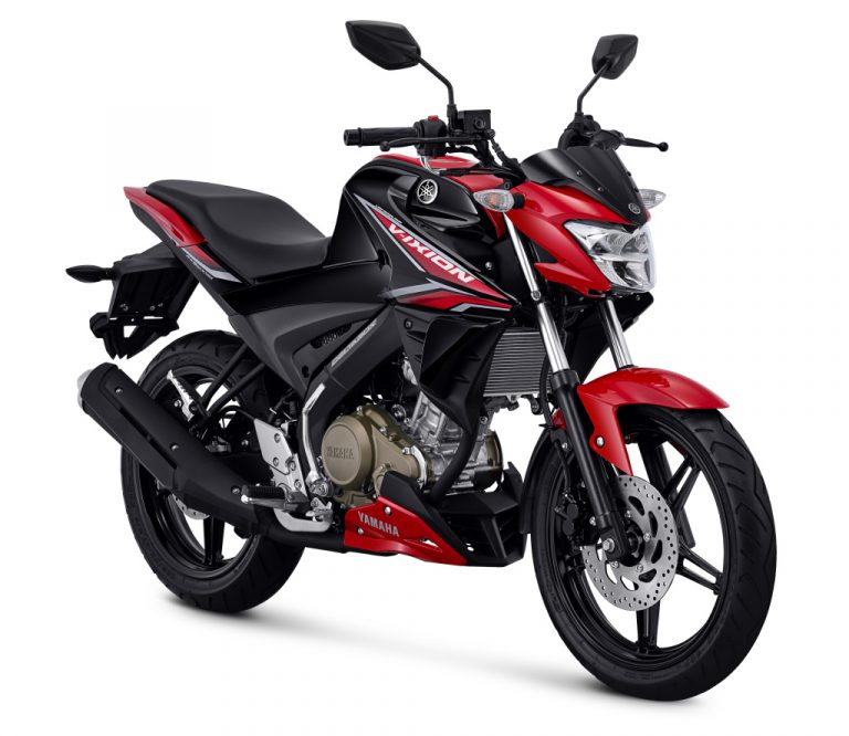 Yamaha Vixion Warna Baru Meluncur, Makin Atraktif dengan Tampilan Sporty dan Agresif, Inilah Spesifikasi dan Harganya