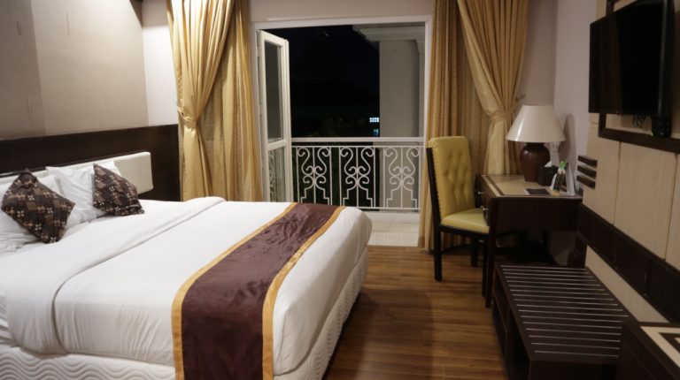 Megah dan Mewahnya Hotel Royal Darmo, Hotel Bintang 4 Bergaya Heritage di Pusat Kota Yogyakarta, Inilah Lokasi dan Harga Kamarnya