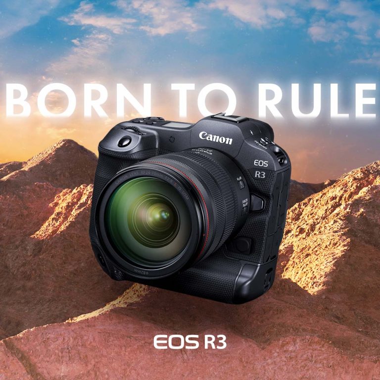 Canon EOS R3 Meluncur di Indonesia, Kamera Flagship Mirrorless Full-frame Idaman Fotografer, Inilah Harga dan Spesifikasinya