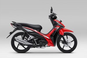 02. Honda Revo X
