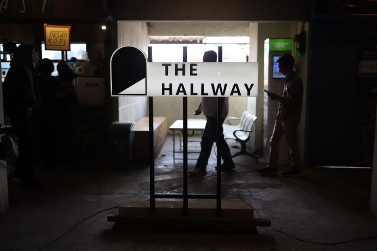 Hallway, Ruang Kolektif yang Jadi Ikon Baru Industri Kreatif Kota Bandung, Ini Dia Lokasinya